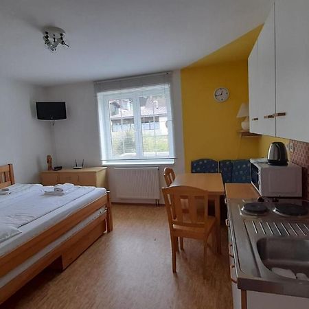 Apartman Klondajk Harrachov Exterior foto