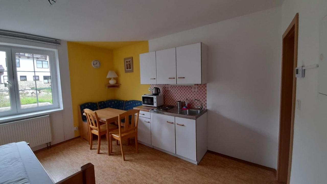 Apartman Klondajk Harrachov Exterior foto